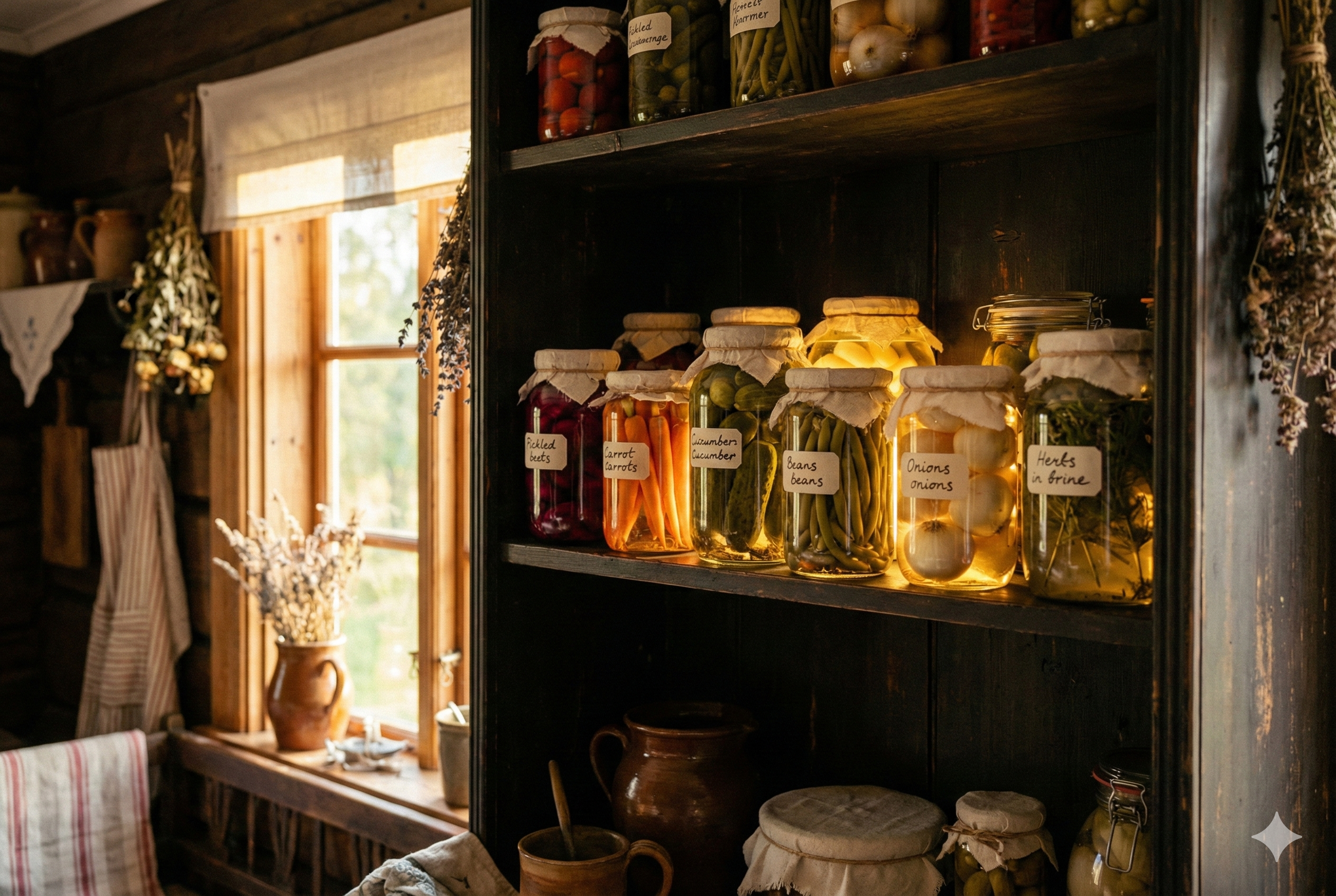 Traditionens Bevarande